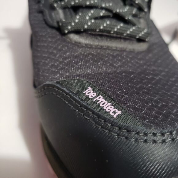 New Balance Women's Fuel Cell 2190 Black Gray Pink Trail Running Sneakers Sz 8.5 - Picture 11 of 12